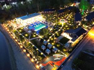 Φωτογραφία από το άλμπουμ του Parmos Otel στο Ερντέκ