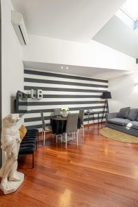 Gallery image of Vasca Idromassaggio, Appartamento Incantevole in Sanremo