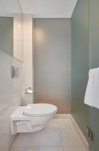 Vannituba majutusasutuses Ole Tai Sam Un Hotel