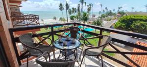 Imagen de la galería de Blanco Beach Cumbuco, Apto 406A, en Cumbuco