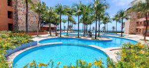 Imagen de la galería de Blanco Beach Cumbuco, Apto 406A, en Cumbuco 28 fotos más