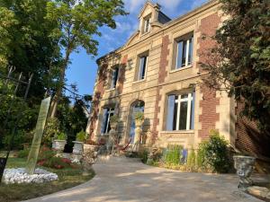 Zahrada ubytování Casa La Palma Le 48