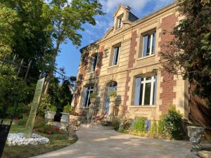 Zahrada ubytování Casa La Palma Le 48