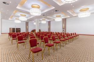 Konferenční prostory v ubytování Grand Bellagio Batumi Convention & Casino Hotel
