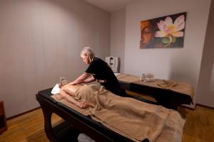 Lázně a/nebo wellness v ubytování Grand Bellagio Batumi Convention & Casino Hotel