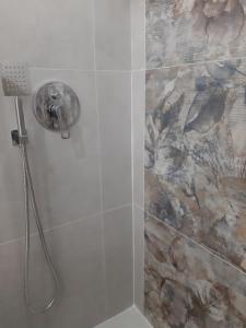 Koupelna v ubytování Cuocciu ri zuccuru + 14 fotografií