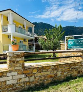 Výhľad na hory alebo výhľad na hory priamo z apartmánu