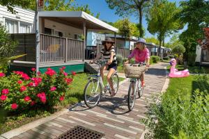 Gallery image of Camping Village Garden Paradiso in Cavallino-Treporti