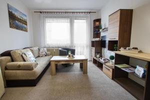 Posedenie v ubytovaní Apartmán u Klínovce
