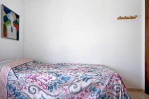 Postel nebo postele na pokoji v ubytování Casa Soumia