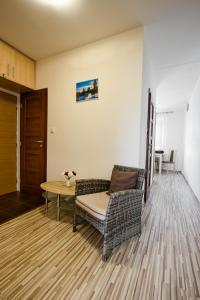 Posedenie v ubytovaní Apartmán u Klínovce