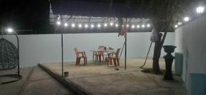 Patio o area all'aperto di guest hause giorgi,kobuleti- xala