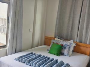 PRESTIGE Guesthouse ,Ksi客房内的一张或多张床位