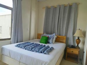 PRESTIGE Guesthouse ,Ksi客房内的一张或多张床位