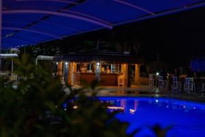 The swimming pool at or close to Tiana Beach Resort