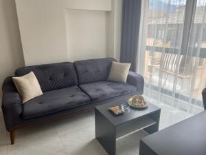 Posezení v ubytování JK BUSINESS HOTEL
