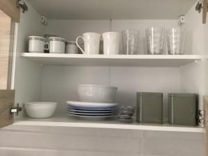 Fotografie z fotogalerie ubytování MARMARI apartments v destinaci Ayía Marína