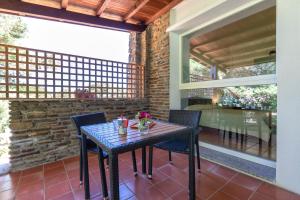 A balcony or terrace at Residence Le Vele
