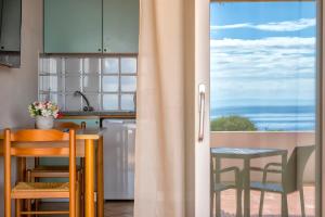 Táj az apartmanhotel közelében