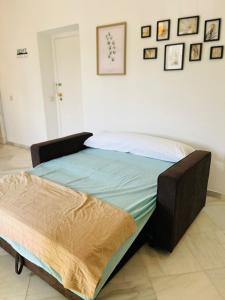 Posteľ alebo postele v izbe v ubytovaní Apartamento “El Burladero”