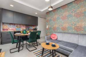 Posedenie v ubytovaní Luxurious Little Laguna Apartments SPA & Gym by Renters Prestige