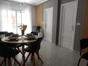 Część wypoczynkowa w obiekcie Apartment Amelia