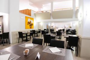 Ресторан / где поесть в Hotel Como