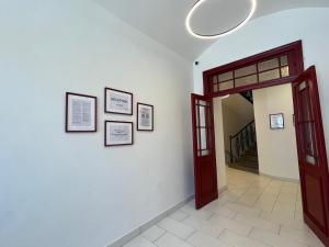 Fotografia z galérie ubytovania Figaro Suites v Prahe