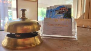 Fotografie z fotogalerie ubytování Albergo Villa Mimosa v destinaci Nago-Torbole