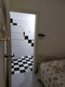 Ein Badezimmer in der Unterkunft Casa Stella