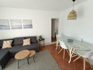 Posezení v ubytování Urbanización Alcaudón premium by SIT ISLA CANELA