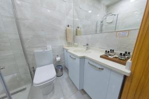 Ванная комната в Mc Palace Hotel Spa & Convention