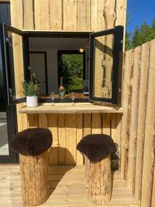 Foto sihtkohas Torsby asuva majutusasutuse Forest cabin with stunning mountain view & Sauna galeriist