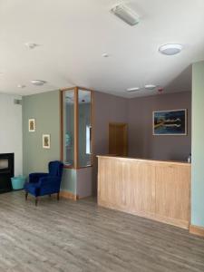 Vstupní hala nebo recepce v ubytování Achill Surf Centre