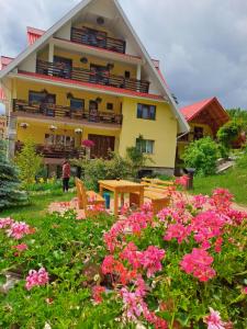 Billede fra billedgalleriet på Pensiunea Maria i Durau