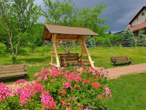 Billede fra billedgalleriet på Pensiunea Maria i Durau