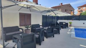 Gallery image of Viktor rooms and apartments in Rovinj