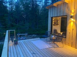 Foto sihtkohas Torsby asuva majutusasutuse Forest cabin with stunning mountain view & Sauna galeriist