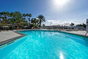 Πισίνα στο ή κοντά στο Labranda El Dorado