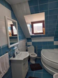 Bilik mandi di Casa Hellen +11 gambar