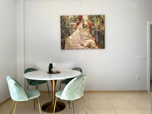 Fotografia z galérie ubytovania Reinapart Patacona Beachfront Seaview v destinácii Valencia