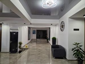 Vstupní hala nebo recepce v ubytování Hotel Gloria