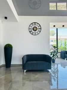 Posezení v ubytování Hotel Gloria