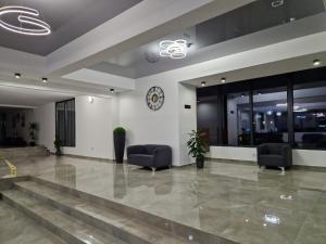 Vstupní hala nebo recepce v ubytování Hotel Gloria