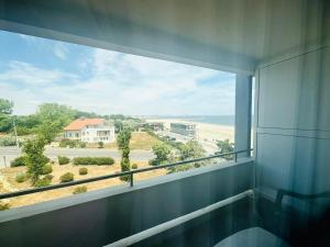 Balkón nebo terasa v ubytování Hotel Gloria
