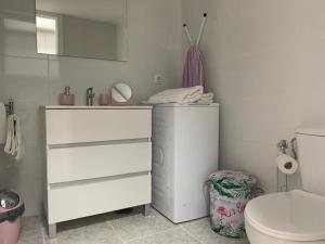 Łazienka w obiekcie Danubio Studio Playa del Inglés