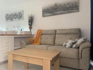 Posezení v ubytování Danubio Studio Playa del Inglés + 18 fotografií