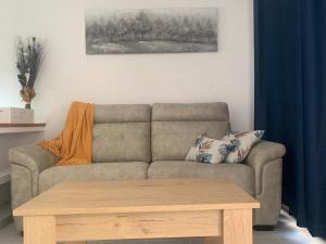 Posezení v ubytování Danubio Studio Playa del Inglés