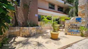 Zahrada ubytování Grand Hotel Colonial Cancun
