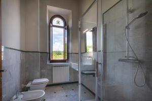 Koupelna v ubytování IBibiena - CASA CAMPALDINO